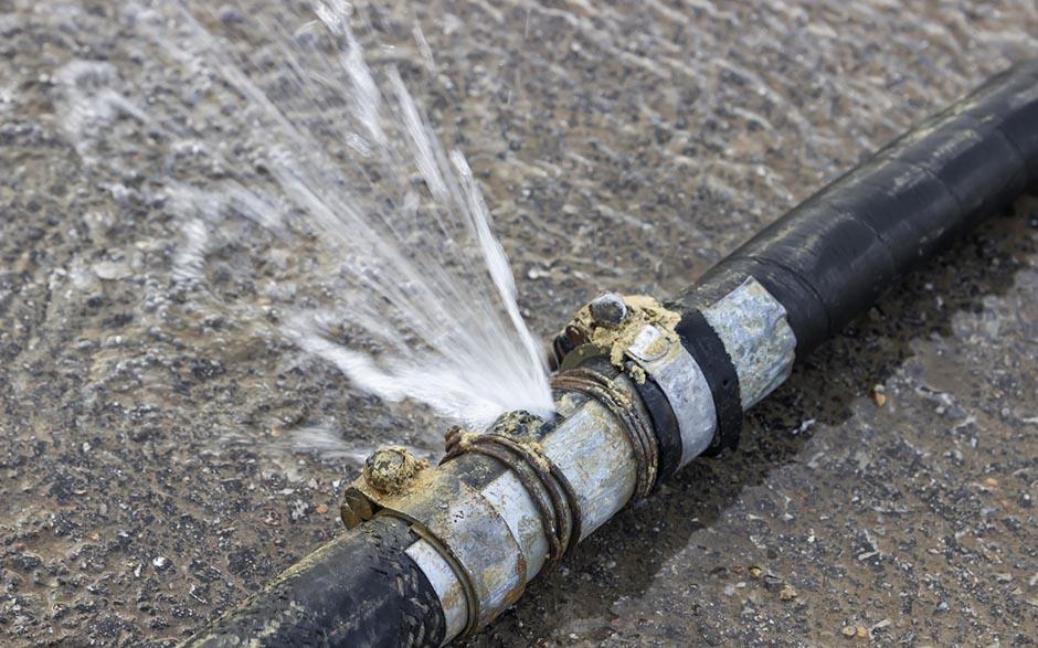 devis fuite d'eau Saint-Prix